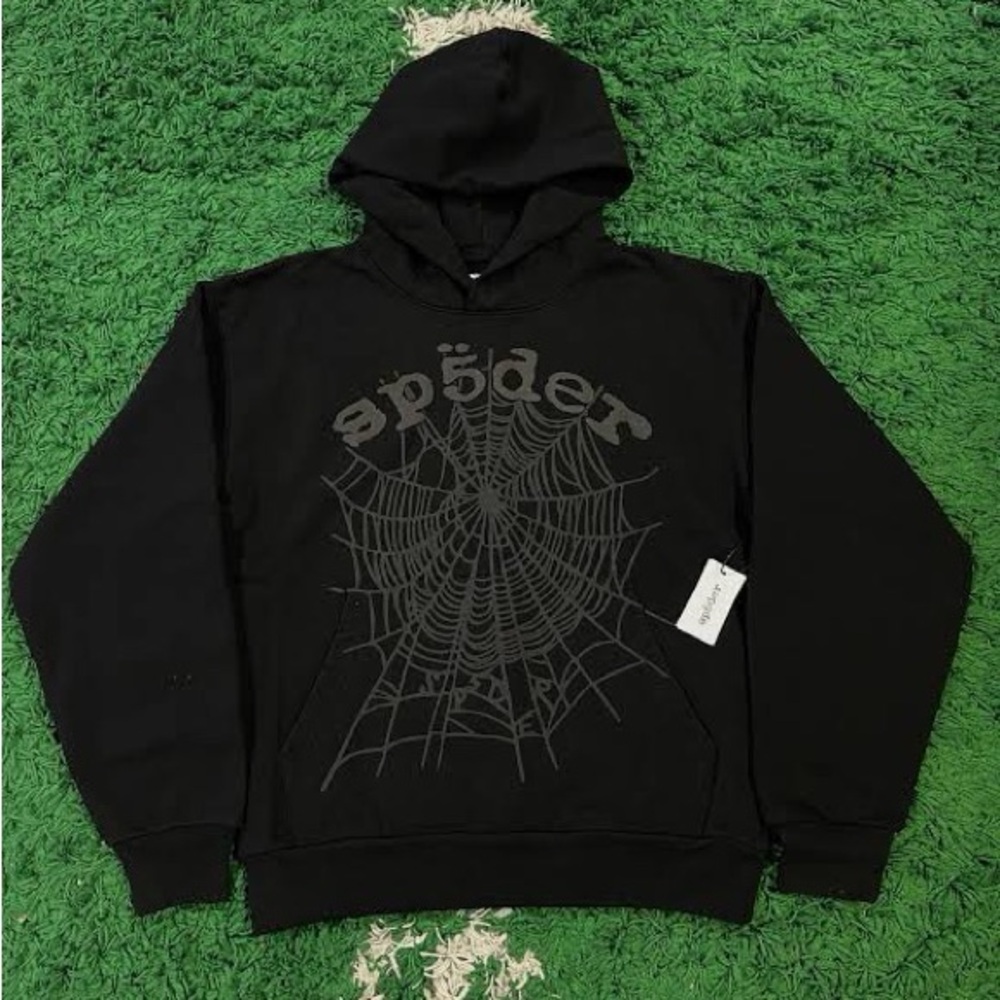 Black Hoodie for Men